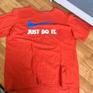 Boys Nike t-shirt